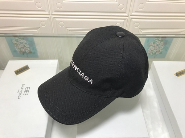 ブランド帽子素材ディテール